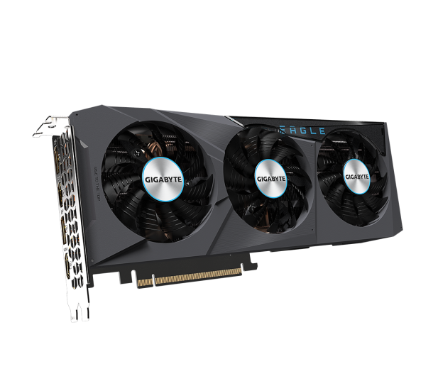 Gigabyte GeForce RTX 3070 EAGLE OC LHR 8GB GDDR6 - 670621 - zdjęcie 3